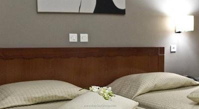 اپیداورس هتل