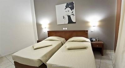 اپیداورس هتل