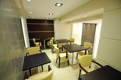 اپیداورس هتل