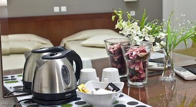 اپیداورس هتل