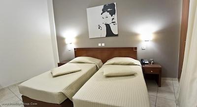 اپیداورس هتل