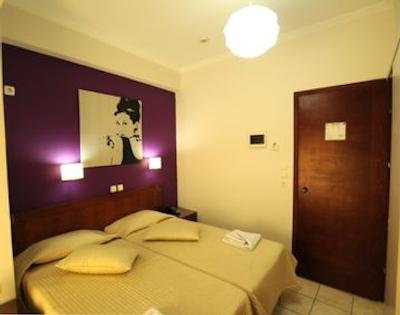 اپیداورس هتل