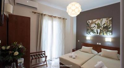 اپیداورس هتل