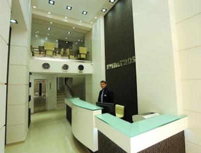 اپیداورس هتل