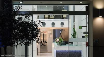 اپیداورس هتل