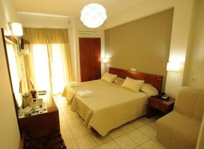 اپیداورس هتل