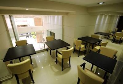 اپیداورس هتل