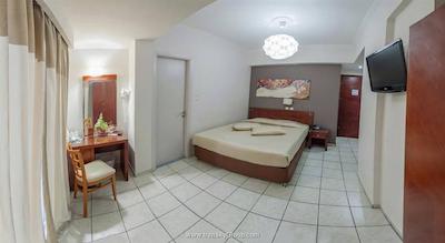 اپیداورس هتل