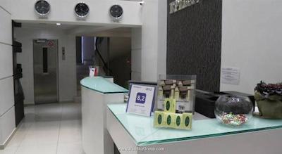 اپیداورس هتل