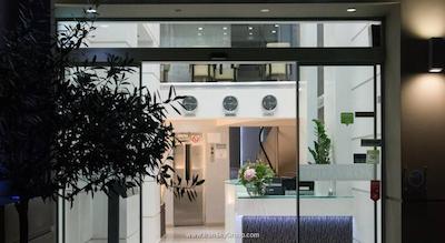 اپیداورس هتل