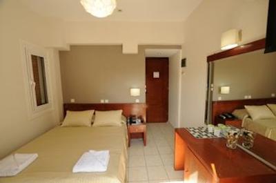 اپیداورس هتل