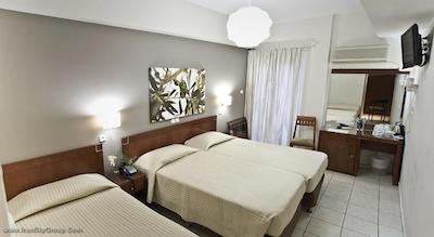 اپیداورس هتل