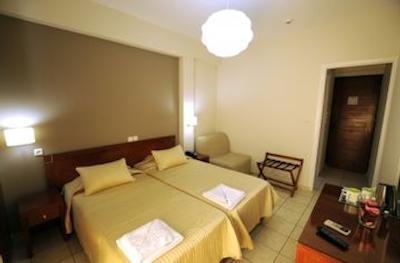 اپیداورس هتل