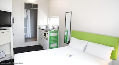 آیبیس باجت اوکلند سنترال