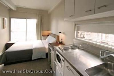 آیبیس باجت اوکلند سنترال