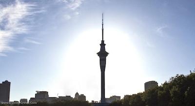 آیبیس باجت اوکلند سنترال