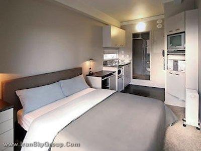 آیبیس باجت اوکلند سنترال