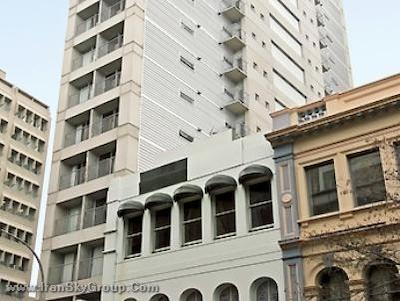 آیبیس باجت اوکلند سنترال