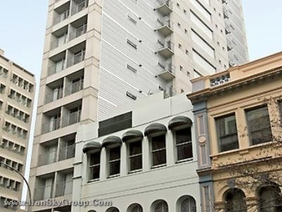 آیبیس باجت اوکلند سنترال
