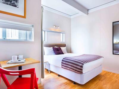 آیبیس باجت اوکلند سنترال