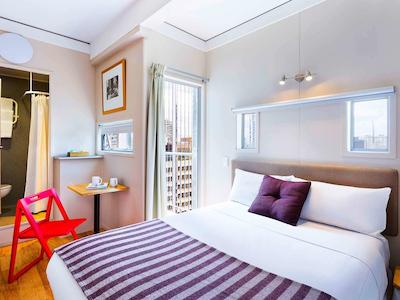 آیبیس باجت اوکلند سنترال