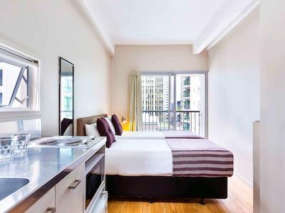 آیبیس باجت اوکلند سنترال