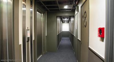 آیبیس باجت اوکلند سنترال