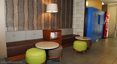 آیبیس باجت اوکلند سنترال