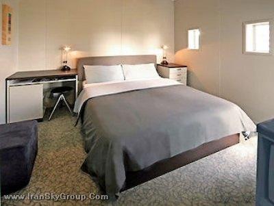 آیبیس باجت اوکلند سنترال