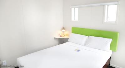 آیبیس باجت اوکلند سنترال