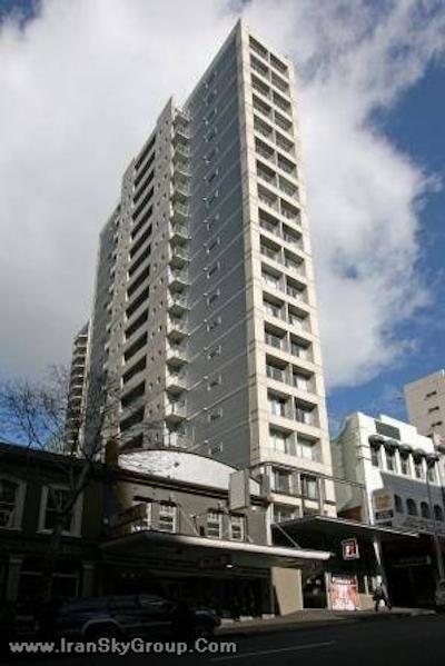 آیبیس باجت اوکلند سنترال