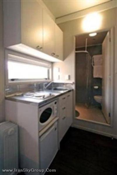 آیبیس باجت اوکلند سنترال