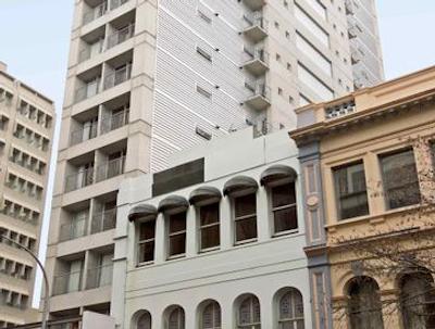 آیبیس باجت اوکلند سنترال