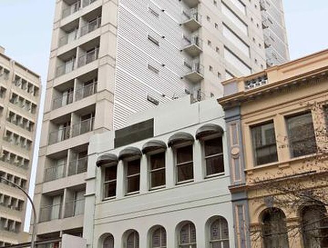آیبیس باجت اوکلند سنترال