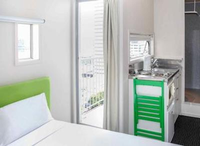 آیبیس باجت اوکلند سنترال