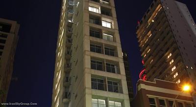 آیبیس باجت اوکلند سنترال