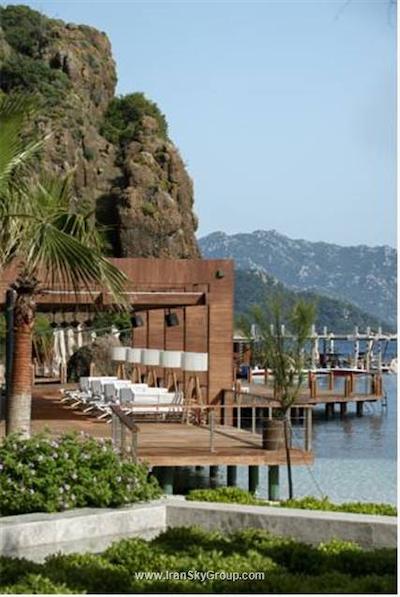 دی ماریس بی (دی-هتل ماریس سابق)