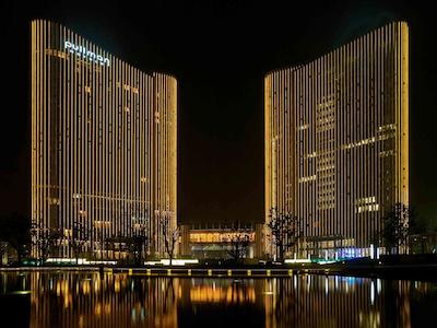 پولمن ووکسی نیو لیک