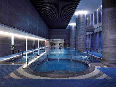 پولمن ووکسی نیو لیک