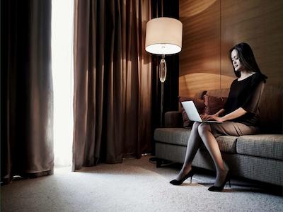 پولمن ووکسی نیو لیک