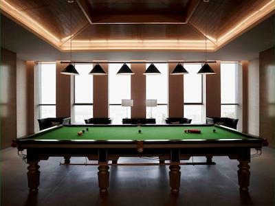 پولمن ووکسی نیو لیک