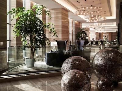 پولمن ووکسی نیو لیک