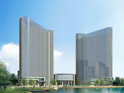 پولمن ووکسی نیو لیک