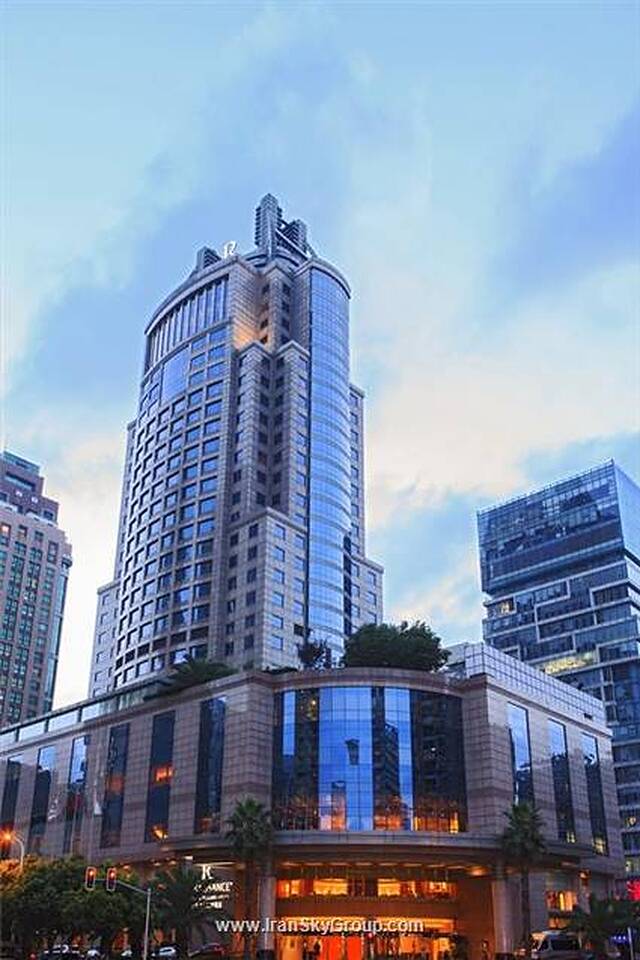 رنسانس شانگهای پودونگ