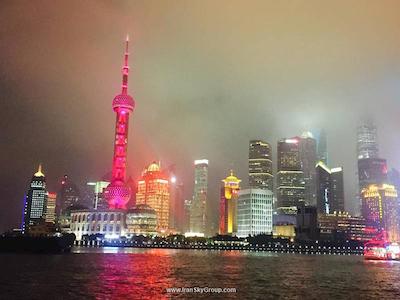 رنسانس شانگهای پودونگ