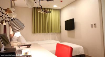 رامادا انکور سئول دانگدامون