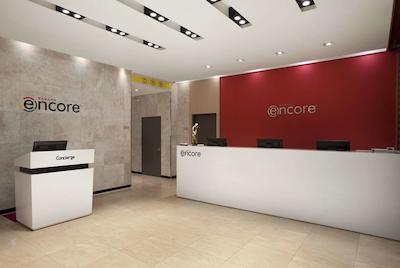 رامادا انکور سئول دانگدامون