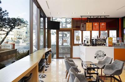 رامادا انکور سئول دانگدامون