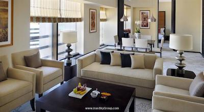 سوترن سان هتل ابوظبی