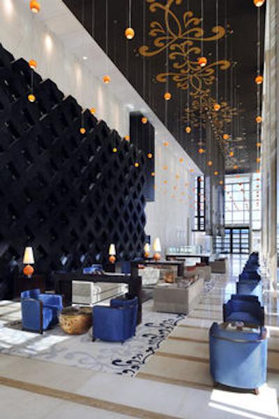 سوترن سان هتل ابوظبی